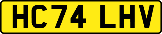 HC74LHV