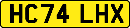 HC74LHX