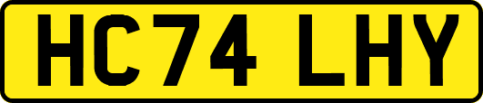 HC74LHY
