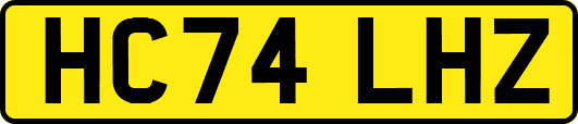 HC74LHZ