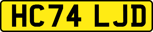 HC74LJD