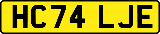 HC74LJE