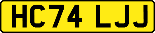 HC74LJJ