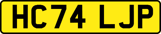 HC74LJP