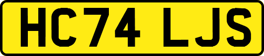HC74LJS