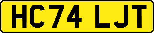 HC74LJT
