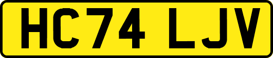 HC74LJV