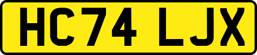 HC74LJX