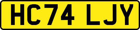 HC74LJY