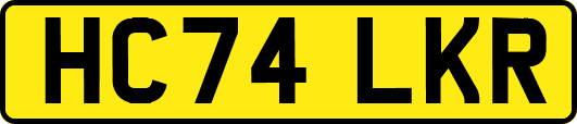 HC74LKR