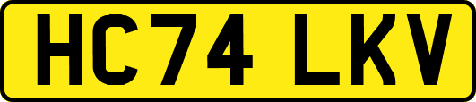 HC74LKV