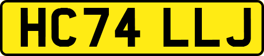 HC74LLJ