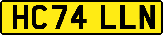 HC74LLN