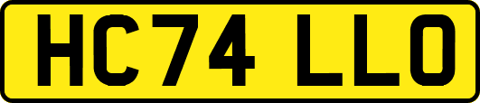 HC74LLO