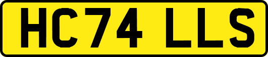 HC74LLS
