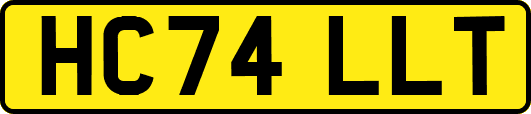 HC74LLT