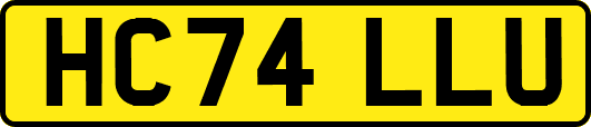 HC74LLU