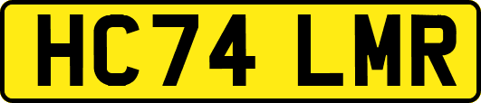 HC74LMR