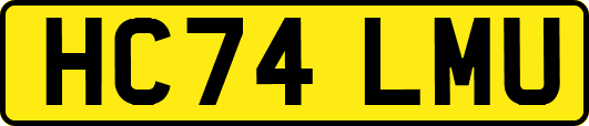 HC74LMU