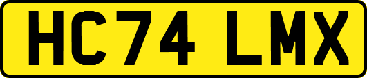 HC74LMX