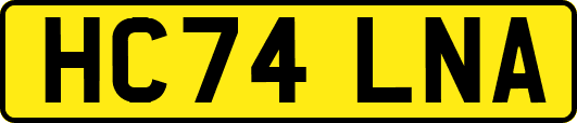 HC74LNA