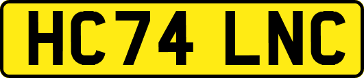 HC74LNC