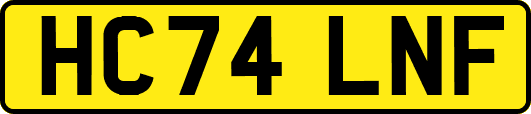 HC74LNF