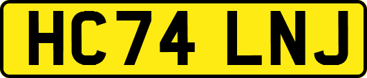 HC74LNJ