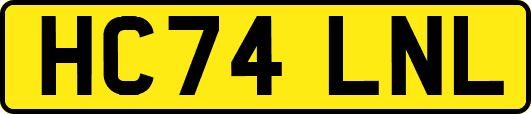 HC74LNL