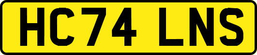 HC74LNS