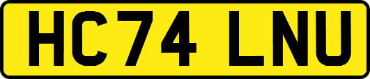HC74LNU