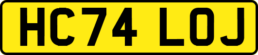 HC74LOJ
