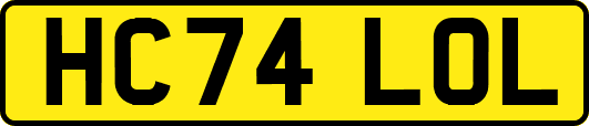 HC74LOL