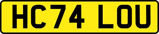 HC74LOU