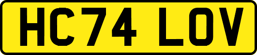 HC74LOV