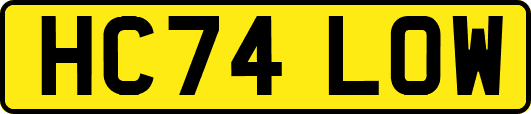 HC74LOW