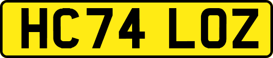HC74LOZ