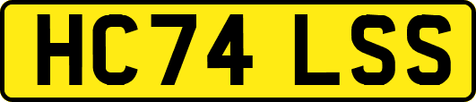 HC74LSS