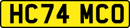 HC74MCO