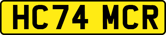HC74MCR
