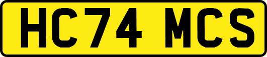 HC74MCS