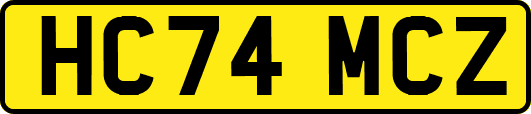 HC74MCZ