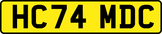 HC74MDC