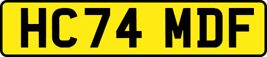HC74MDF