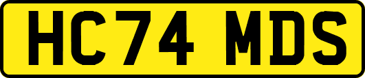 HC74MDS