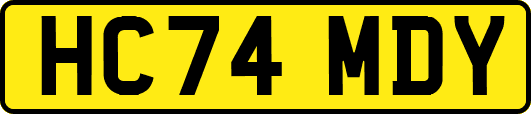 HC74MDY