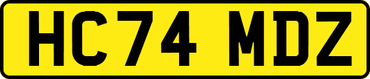 HC74MDZ