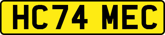 HC74MEC