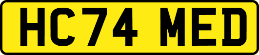 HC74MED