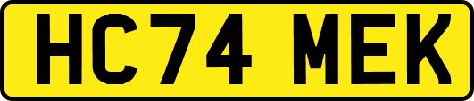 HC74MEK